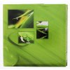 Singo 200 photos 10x15 cm insert album green