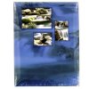 Minimax album Singo 100 photos 10x15 cm blue