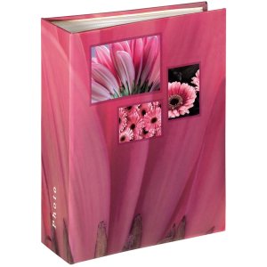 Minimax album Singo 100 photos 10x15 cm pink