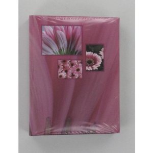 Minimax album Singo 100 photos 10x15 cm pink