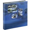 Hama jumbo photo album Singo blue 30x30 cm 100 white sides