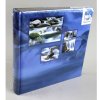 Hama jumbo photo album Singo blue 30x30 cm 100 white sides