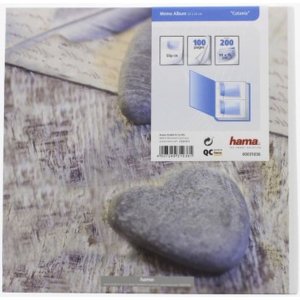 Hama Catania memo slip-in album 200 photos 10x15 cm