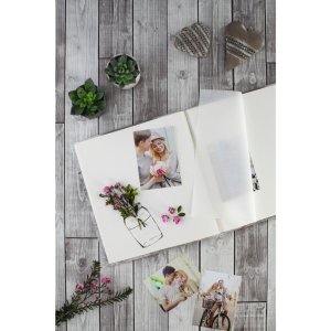 photo album CATANIA 29x32 cm white sides