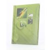 self-adhesive photo album SINGO green 28x31 cm