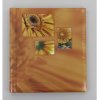 self-adhesive photo album SINGO orange 28x31 cm