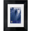 Picture frame LUZERN - aluminium 13x18 cm black