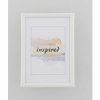 Madrid Plastic Frame 10x15 cm white