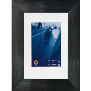 Picture frame Luzern 8"x12" black