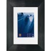 Picture frame Luzern 8"x12" black