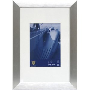 Picture frame Luzern 20x30 cm silver