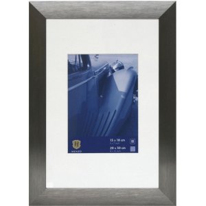 20x30 LUZERN steel picture frame aluminum