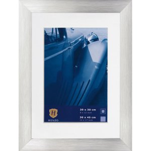 Large picture frame Luzern 30x45 cm silver