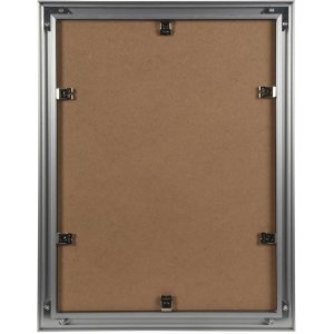 Large picture frame Luzern 30x45 cm silver