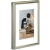 plastic frame Sevilla 13x18 cm grey