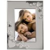 Metal portrait frame CAPE CORAL silver 13x18 cm