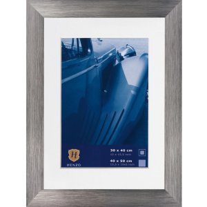 Picture frame Luzern - steel - 16"x20"