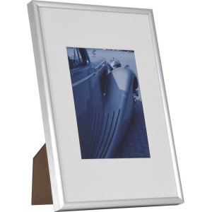 Silver picture frame Portofino 8"x12"