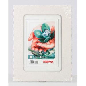 Clip-Fix Frameless Picture Holder, normal glass, 18 x 24 cm