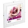 Frameless Picture Holder anti-reflective glass 20x20 cm