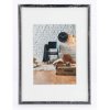 plastic frame Sevilla 20x28 cm black