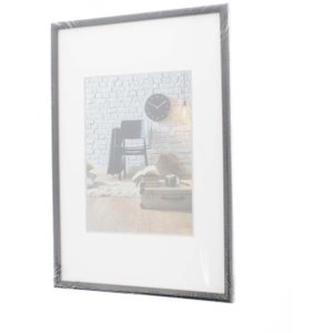 Hama plastic frame Sevilla 20x30 cm black