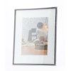 plastic frame Sevilla 28x35 cm black