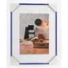 plastic frame Sevilla 30x40 cm blue