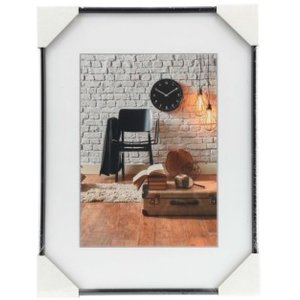 Hama plastic frame Sevilla 30x40 cm black