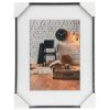 Hama plastic frame Sevilla 30x40 cm black