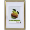 plastic frame Sevilla 50x70 cm gold