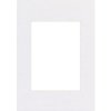 Premium Passe-Partout, arctic white, 13 x 18 cm