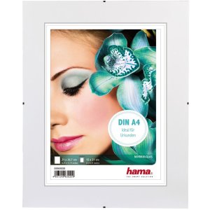 Hama Frameless Picture Holder normal glass 21x29,7 cm