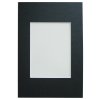 mount black 50x70 cm - 40x50 cm