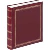 Walther photo album Das schicke Dicke wine-red 29x32 cm 100 white sides