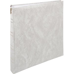 Henzo Photo Album BASICLINE white 28x30,5 cm 70 white sides