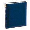 Photo album BASICLINE 28x30,5 cm blue