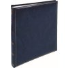 photo album BASICLINE blue 30x36 cm