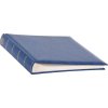 photo album BASICLINE blue 30x36 cm