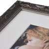 Chic Baroque photo frame 18x24 cm dark grey