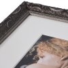 Chic Baroque photo frame 18x24 cm dark grey