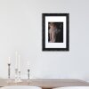 Chic Baroque photo frame 20x30 cm dark grey