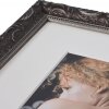 Chic Baroque photo frame 20x30 cm dark grey