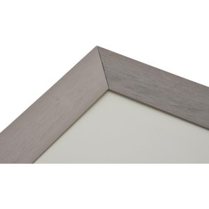 Luzern aluminium frame 40x60 cm steel