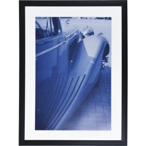 Luzern aluminium frame 50x70 cm black