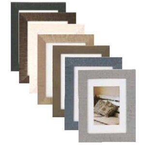 Picture Frame Wood Driftwood 15x20 dark brown