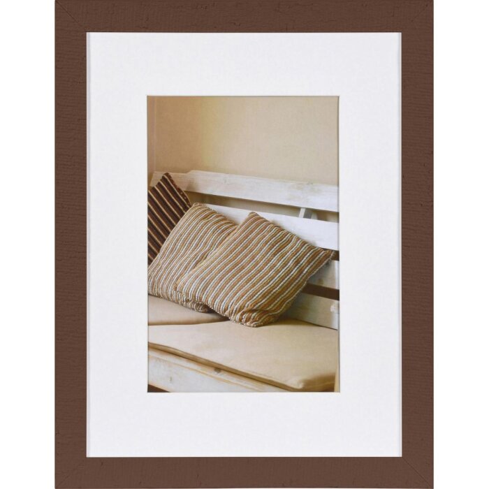 Driftwood Henzo frame 30x40 cm dark brown