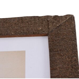 Driftwood Henzo frame 30x40 cm dark brown