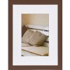 Driftwood Henzo frame 30x40 cm dark brown