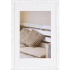 Wooden frame 40x60 cm white Driftwood